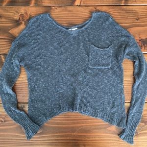 Hollister Pocket Sweater